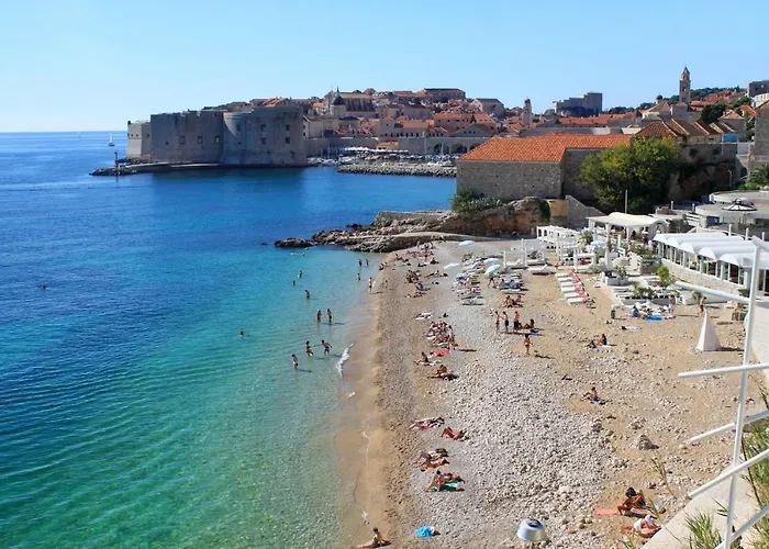 9099b Apartman Dubrovnik